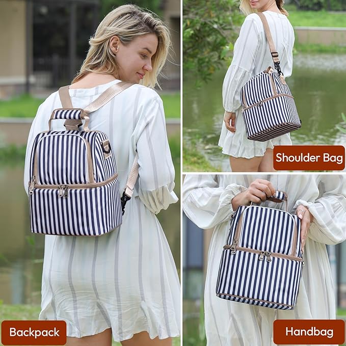 NCVI Breastmilk Cooler Bag - Image 6