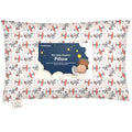 Toddler Pillow with Pillowcase by KeaBabies