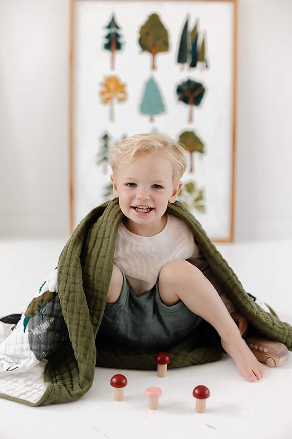 CLEMENTINE KIDS Reversible Quilts - Image 5