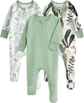 Yoofoss Baby Pajamas 100% Cotton Baby Sleepers by YOOFOSS