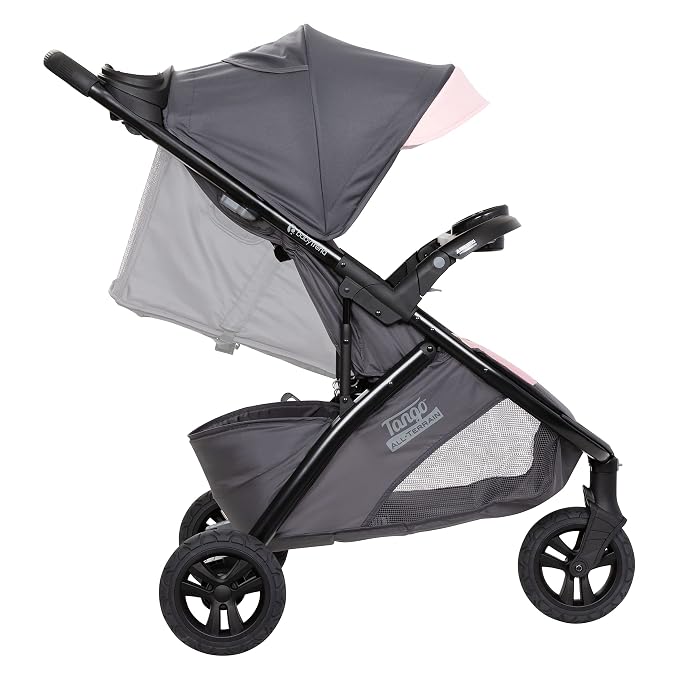 Baby Trend Tango™ 3 All-Terrain Stroller Travel System - Image 7