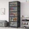 BROVIEW 500Qt Stackable Storage Bins by BROVIEW-EnjoytheArtofLife