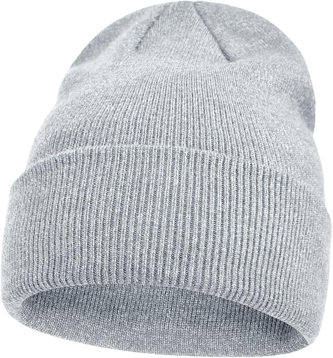 ZOORON Toddler Beanie Baby Boys Girls Beanies Kids Winter Hats Children Knit by ZOORON