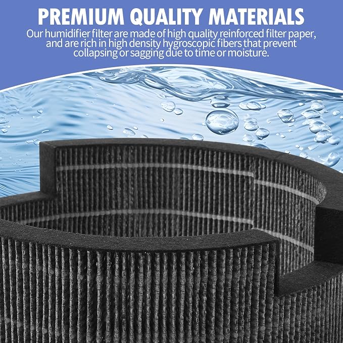 Humidifier Replacement Filter Compatible - Image 3