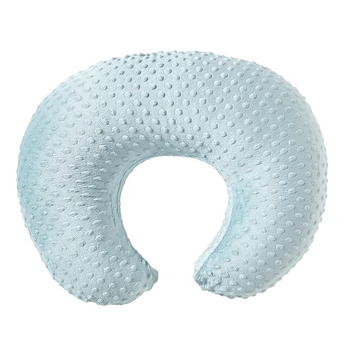 Nursing Pillow and Positioner, Breastfeeding, Bottle Feeding, Baby Sitting - Image 2