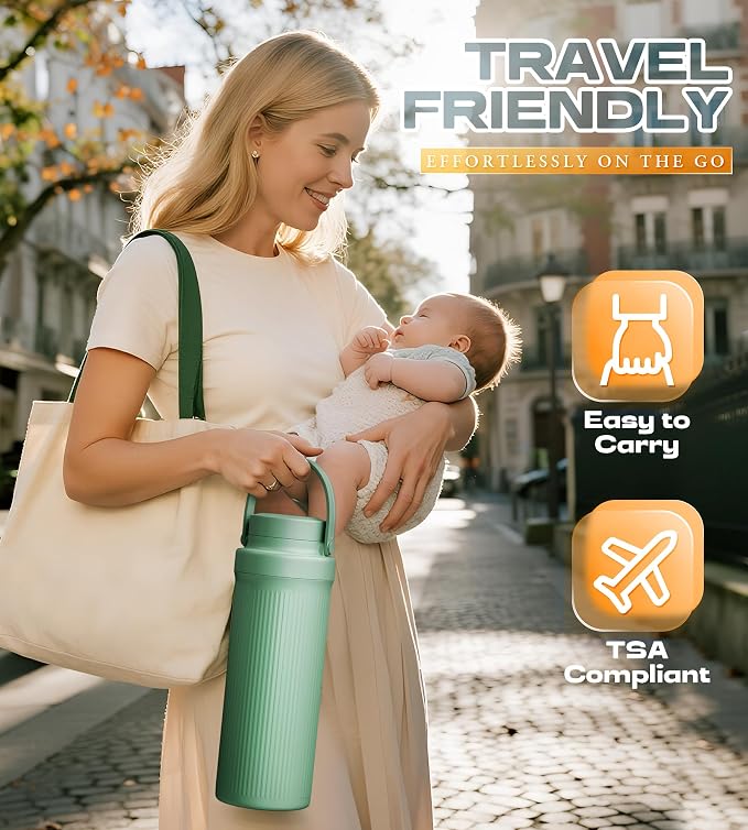 22oz Portable Breast Milk Cooler - Image 8