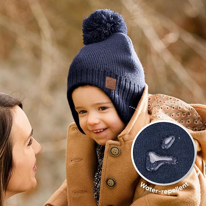 Baby Beanies, Baby Hats for Boys, Girls - Image 7