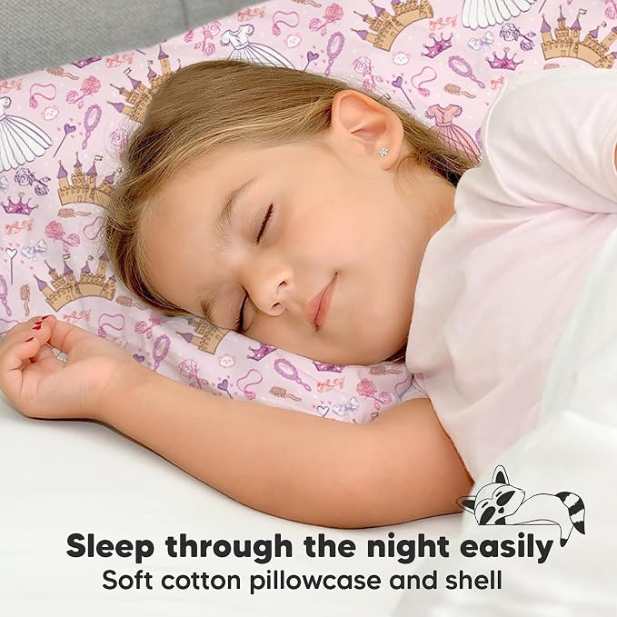 Toddler Pillow with Pillowcase - Image 7