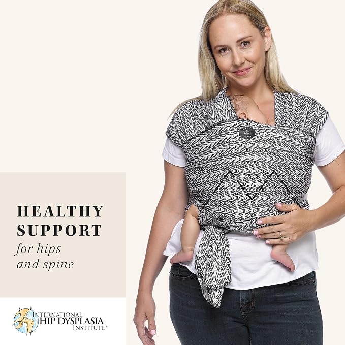 Moby Baby Wrap Carrier Evolution by Petunia Pickle Bottom - Image 2