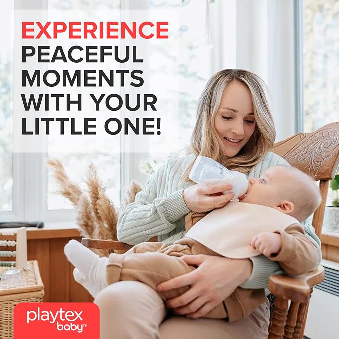 Playtex Baby Anti-Colic Nurser Bottle - Image 8