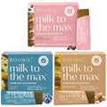 Boobie Bar Superfood Lactation Bar Variety Pack, Lactation Snacks by Boobie