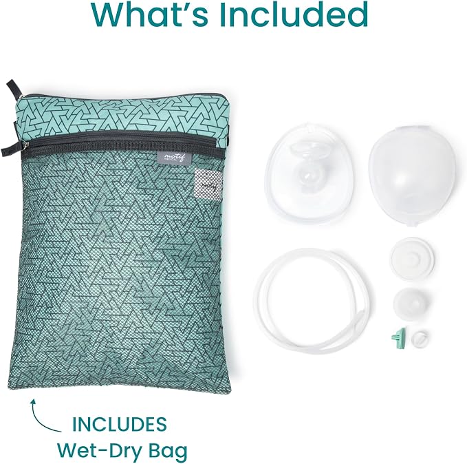Motif Medical Breast Milk Collector Cups - Image 7