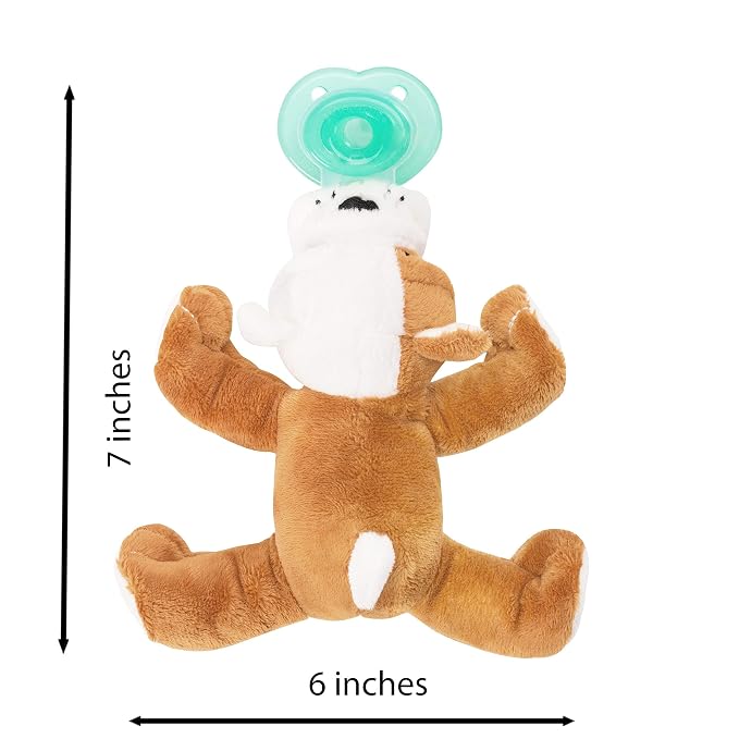 Nookums Paci-Plushies Shakies - Image 7