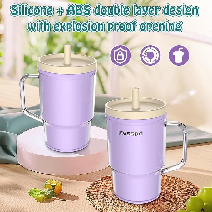 Toddler Cups – 9 oz Adorable Miniature Tumbler - Image 8
