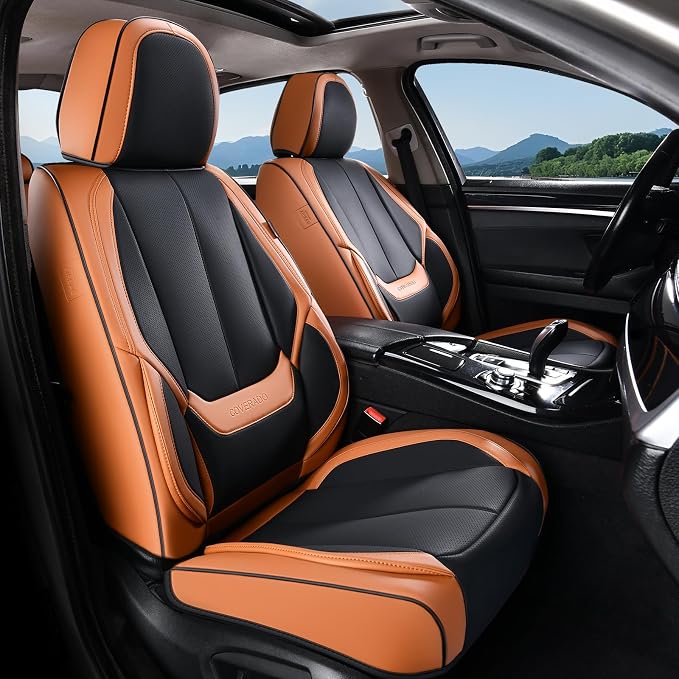 Coverado Car Seat Covers Full Set, Seat Covers - Image 2