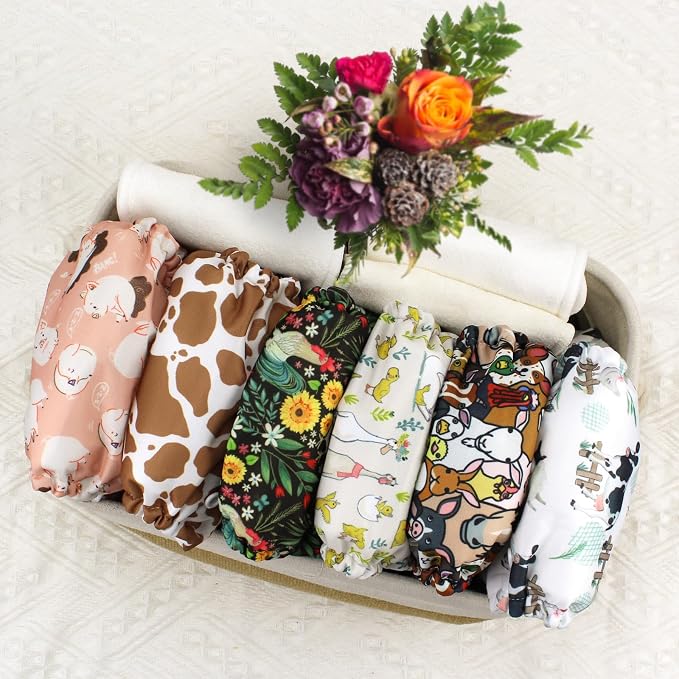 Mama Koala 3.0 Cloth Diapers for Babies - Image 3