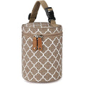 Accmor Breastmilk Cooler Bag, Insulated Baby Bottle Cooler Tote Bags by Accmor