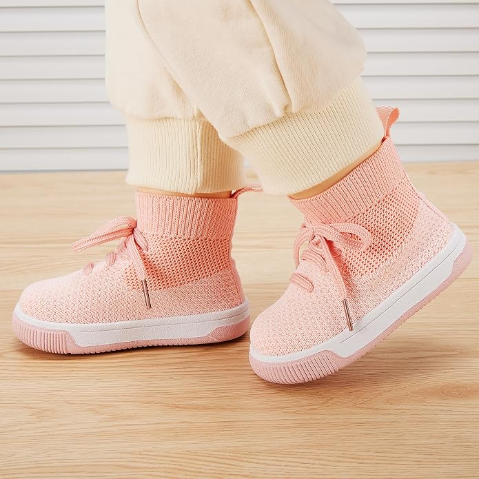 BMCiTYBM Baby Shoes Infant Boy Girl First Walker Shoes Toddler Walking Shoes - Image 2