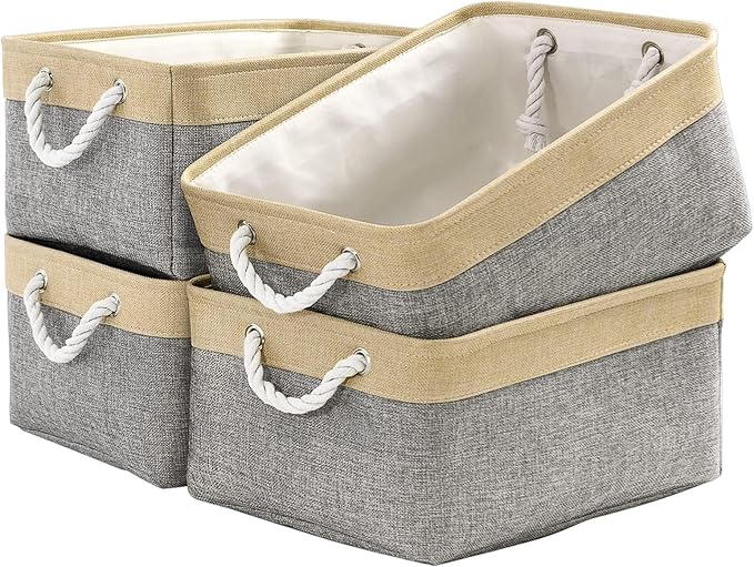 Organization and Storage Basket by Sacyic