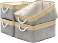 Organization and Storage Basket by Sacyic