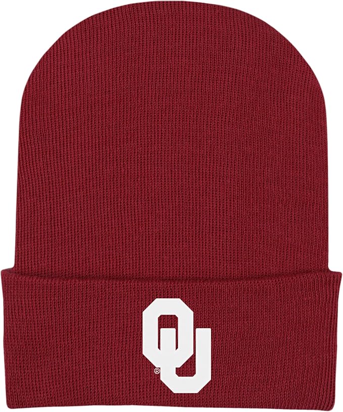College Baby NCAA Officially Licensed Infant Knit Cap by CollegeBaby