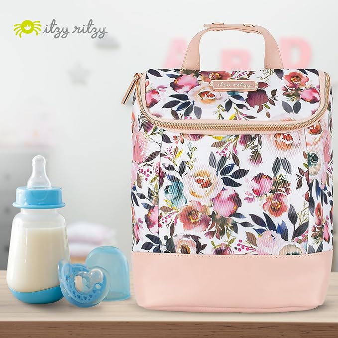Itzy Ritzy Insulated Bottle Bag – Keeps Bottles Warm or Cool - Image 6
