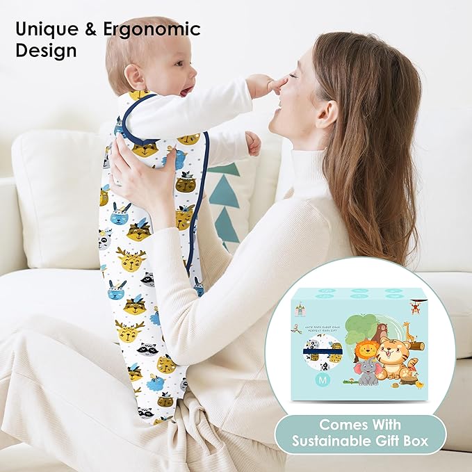 Cute Castle Baby Sleep Sack 18-24 Months - Image 6