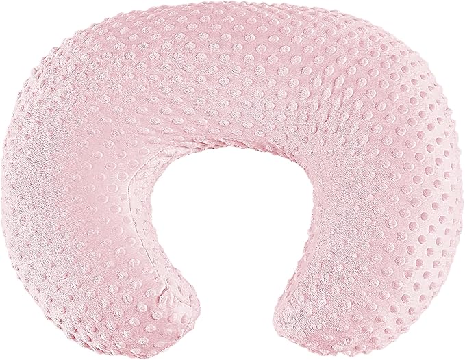 Nursing Pillow for Bottle and Breastfeeding, Ergonomic Comfort Nursing - Image 2