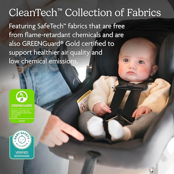 UPPAbaby Mesa V3 Infant Car Seat - Image 3