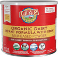 Earth's Best Organic Dairy Infant Formula by EarthsBest