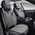 Leather Car Seat Protector by Unknown