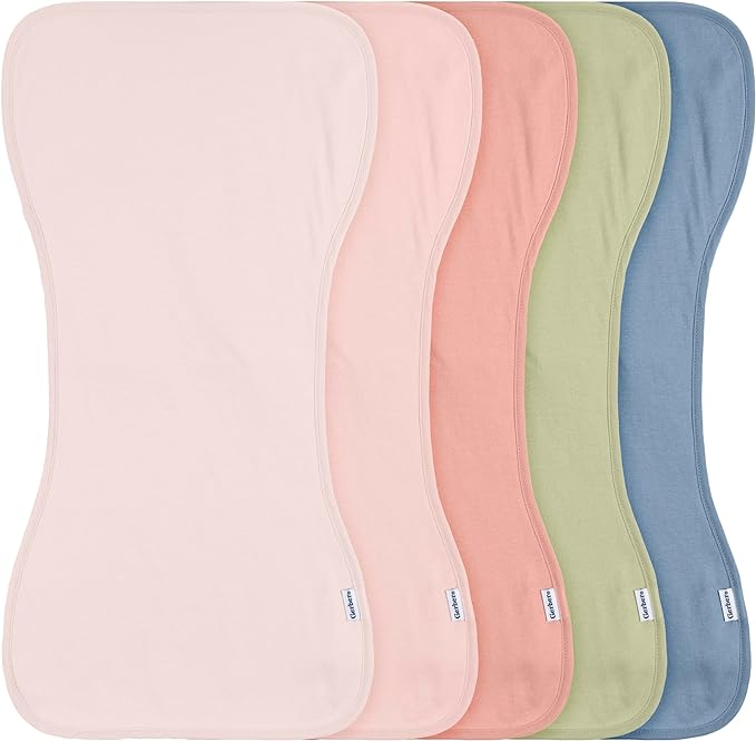 Gerber Baby Unisex Burp Cloth, Size 10.5" x 21" by Gerber