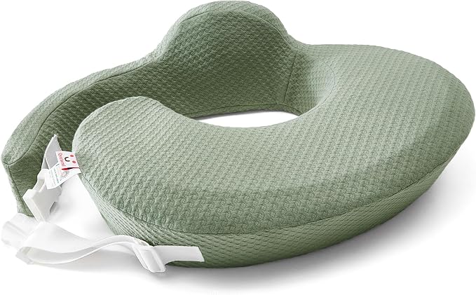 QSTEHEML Nursing Pillow for Breastfeeding by QSTEHEML