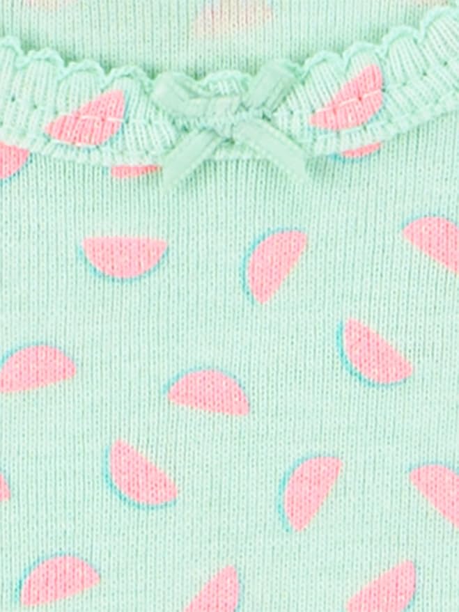 Simple Joys by Carter's Baby Girls' 6-Pack Sleeveless Bodysuit - Image 5
