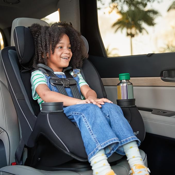 Safety 1st Grow and Go All-in-One Slim Convertible Car Seat, Rear Facing - Image 11
