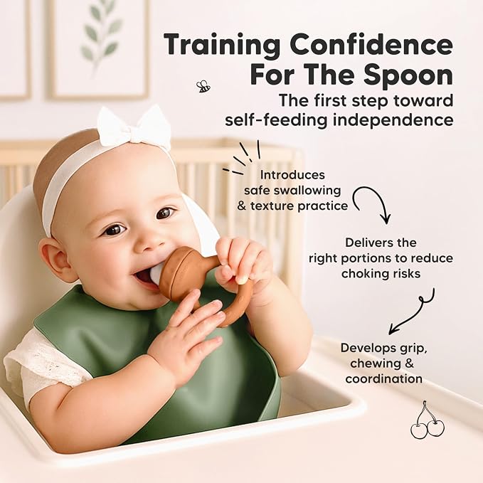 KeaBabies Baby Fruit Feeder 2pk - Image 7