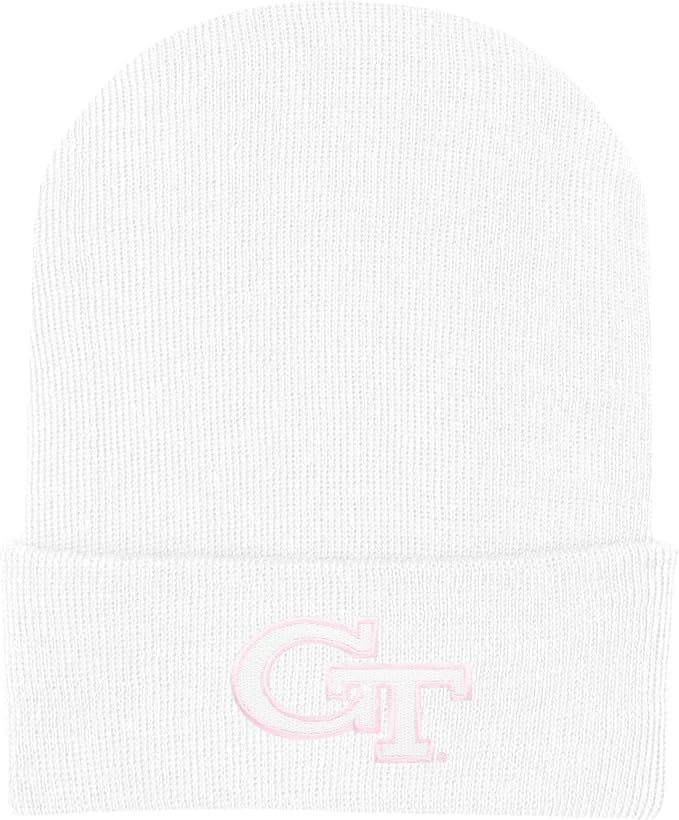 College Baby NCAA Officially Licensed Infant Knit Cap by CollegeBaby