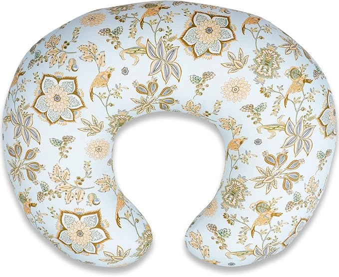 Nursing Pillow & Breastfeeding Pillow – Ergonomic C-Shape by LLCJYYCY