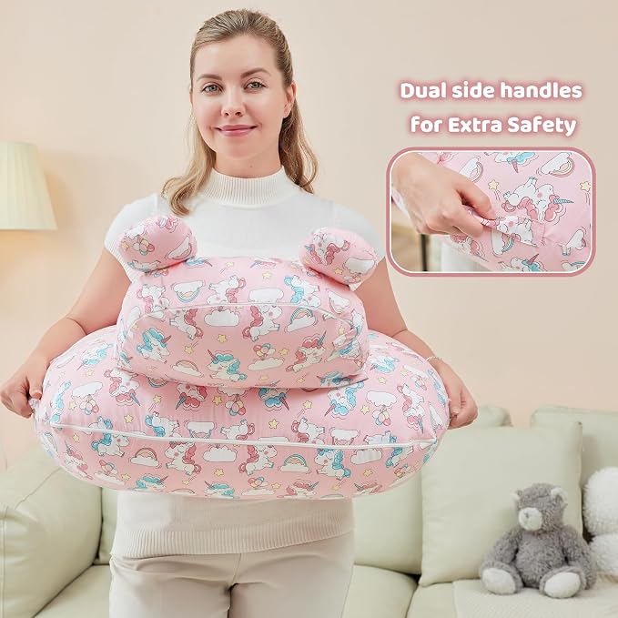 Nursing Pillow for Breastfeeding, Breast Feeding Pillow for Mom Support - Image 5
