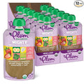 Plum Organics Mighty 4 Organic Toddler Food by PlumOrganics