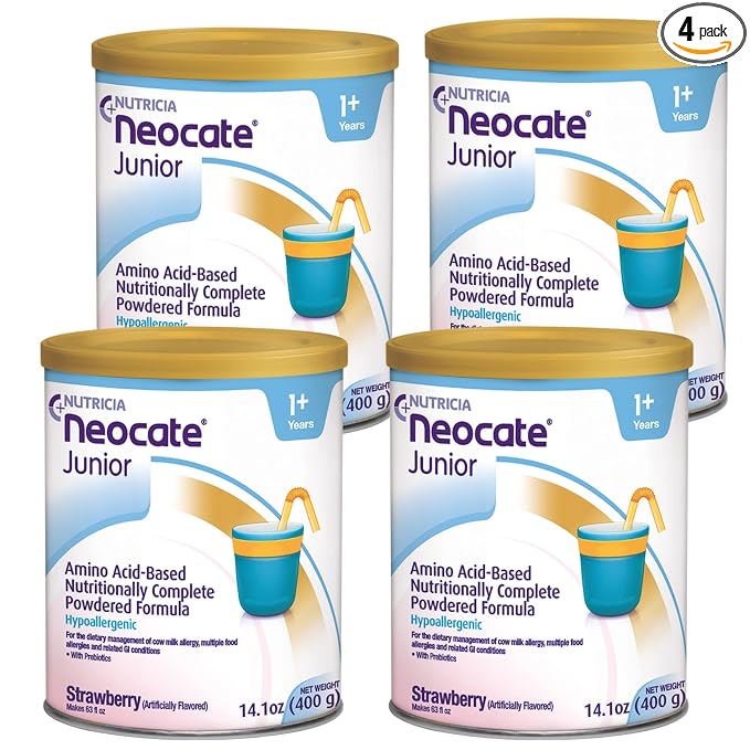Nutricia Neocate Junior by Neocate
