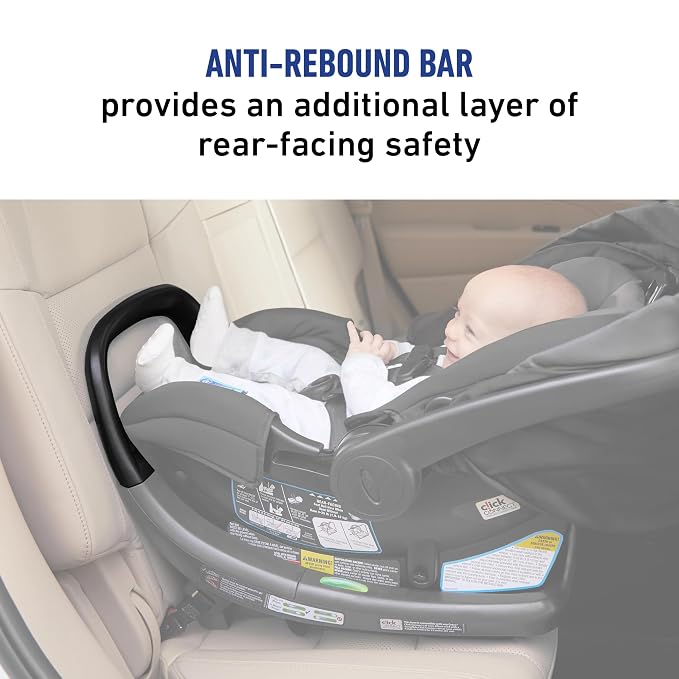Graco SnugRide SnugFit LX Infant Car Seat, Baby Car Seat - Image 2
