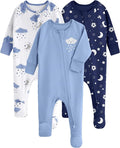 Yoofoss Baby Pajamas 100% Cotton Baby Sleepers by YOOFOSS