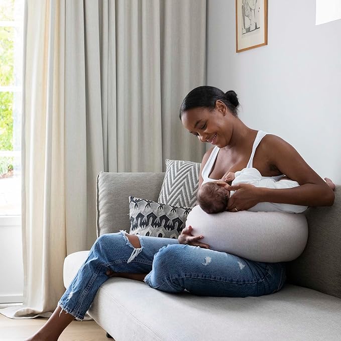 bbhugme Adjustable Nursing Pillow by bbhugme
