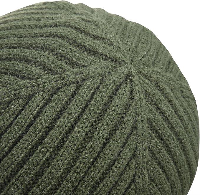 MaxNova Baby Winter Hat Toddler Beanie Hat Earflap Knit Cap - Image 5