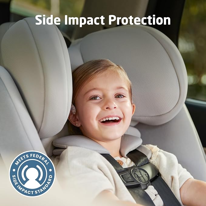 Maxi-COSI Pria All-in-One Convertible Car Seat, Infant to Toddler Car Seat - Image 5