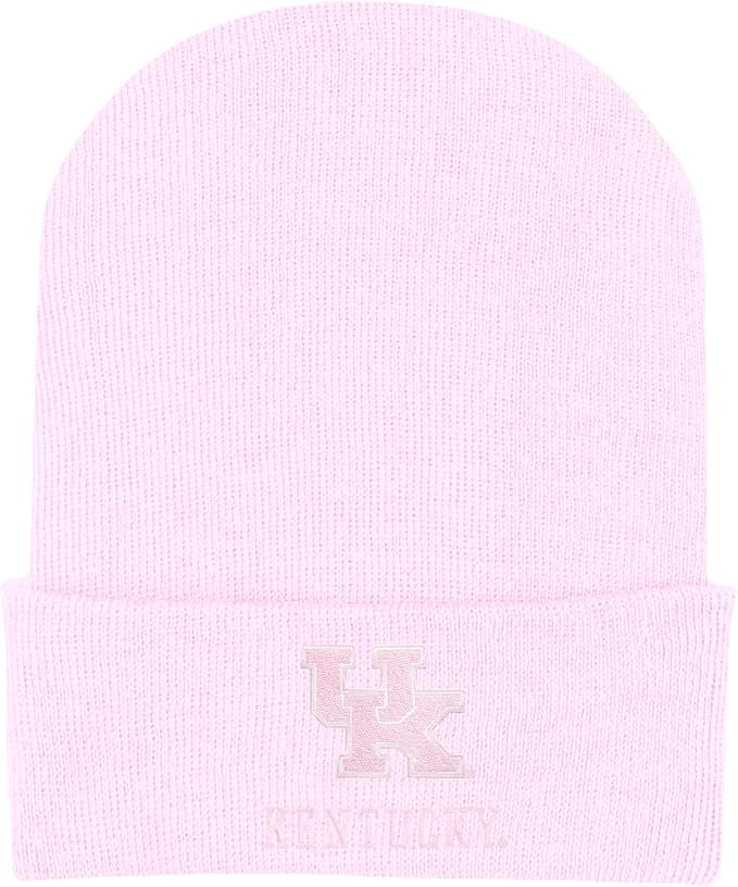 College Baby NCAA Officially Licensed Infant Knit Cap by CollegeBaby