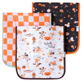 Copper Pearl Baby Burp Cloth Large 21''x10'' Size Premium Absorbent Triple by CopperPearl