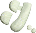 Pregnancy Pillow for Pregnant Women, Soft Pregnancy Body Pillow, Support for by Oternal
