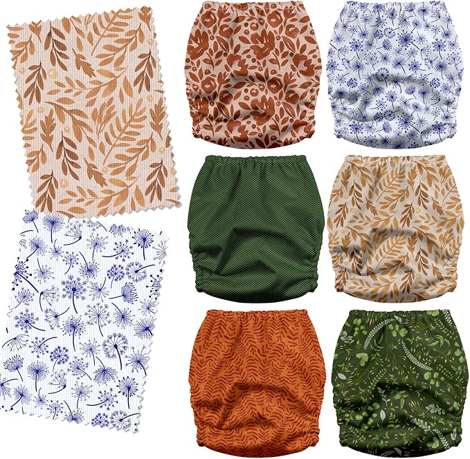 Mama Koala 3.0 Pocket Cloth Diapers - Image 2